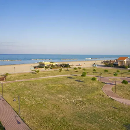 Apartmán Locazione Turistica Rosburgo-6 Roseto Degli Abruzzi