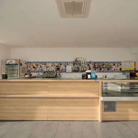 Apartmán Locazione Turistica Rosburgo-6 *