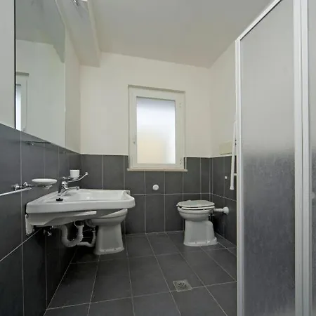 Apartmán Locazione Turistica Rosburgo-6 *