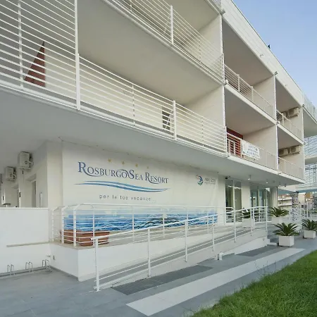 Locazione Turistica Rosburgo-6 Apartmán