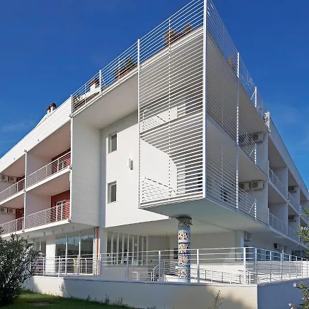 Apartmán Locazione Turistica Rosburgo-6
