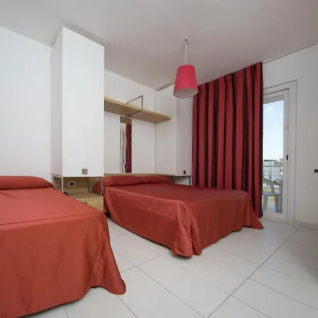 Locazione Turistica Rosburgo-6 Apartmán Roseto Degli Abruzzi