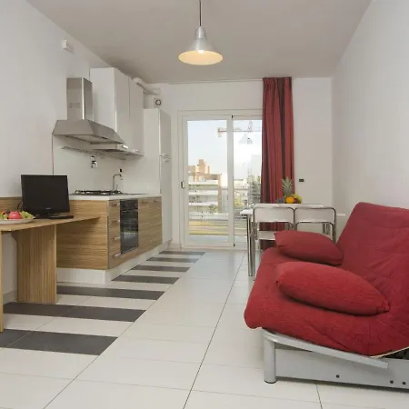 Locazione Turistica Rosburgo-6 Apartmán *