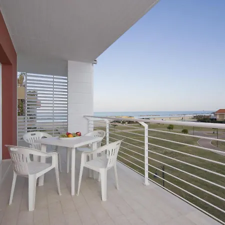 Apartmán Locazione Turistica Rosburgo-6 Roseto Degli Abruzzi