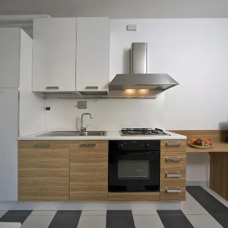Locazione Turistica Rosburgo-6 Apartmán