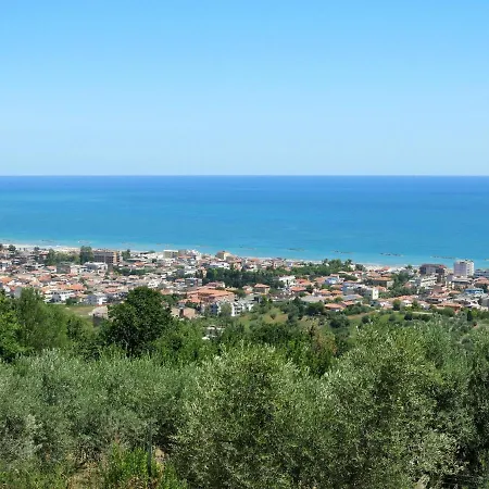 Apartmán Locazione Turistica Rosburgo-6
